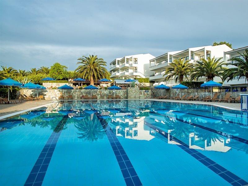 Xenios Port Marina Hotel Пефкохори Экстерьер фото